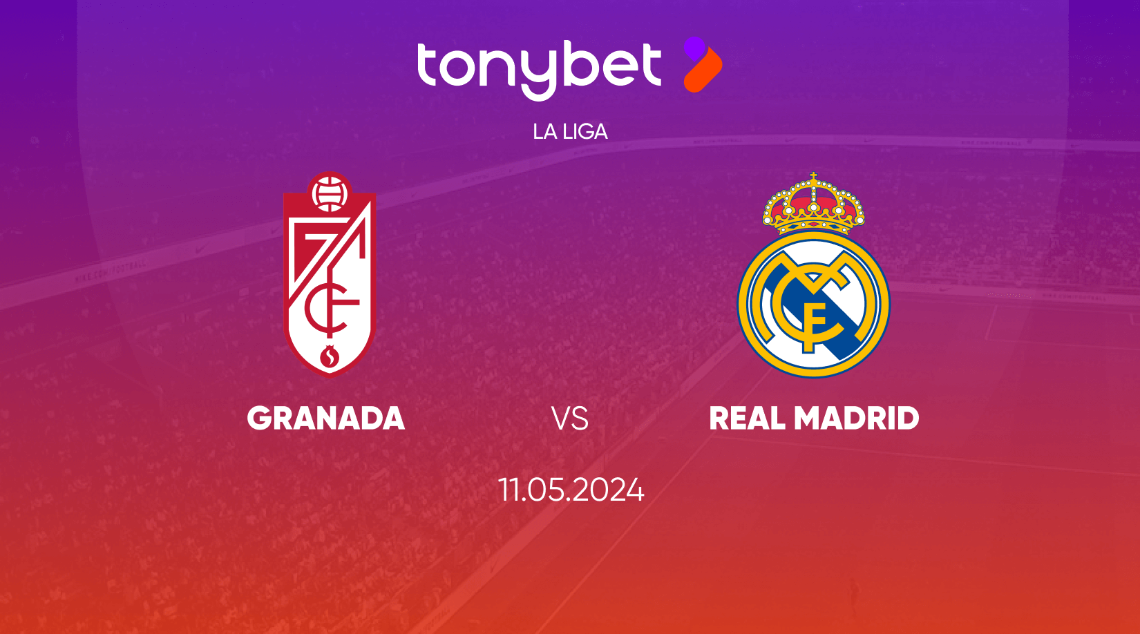 Granada vs Real Madrid Prediction, Odds and Betting Tips 11/05/2024