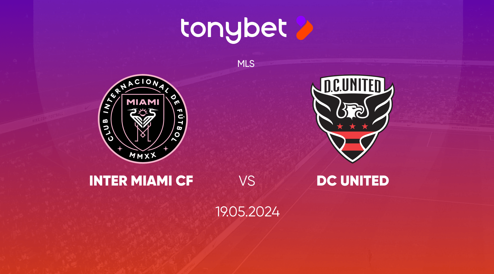 Inter Miami vs DC United Prediction, Odds and Betting Tips 19/05/2024