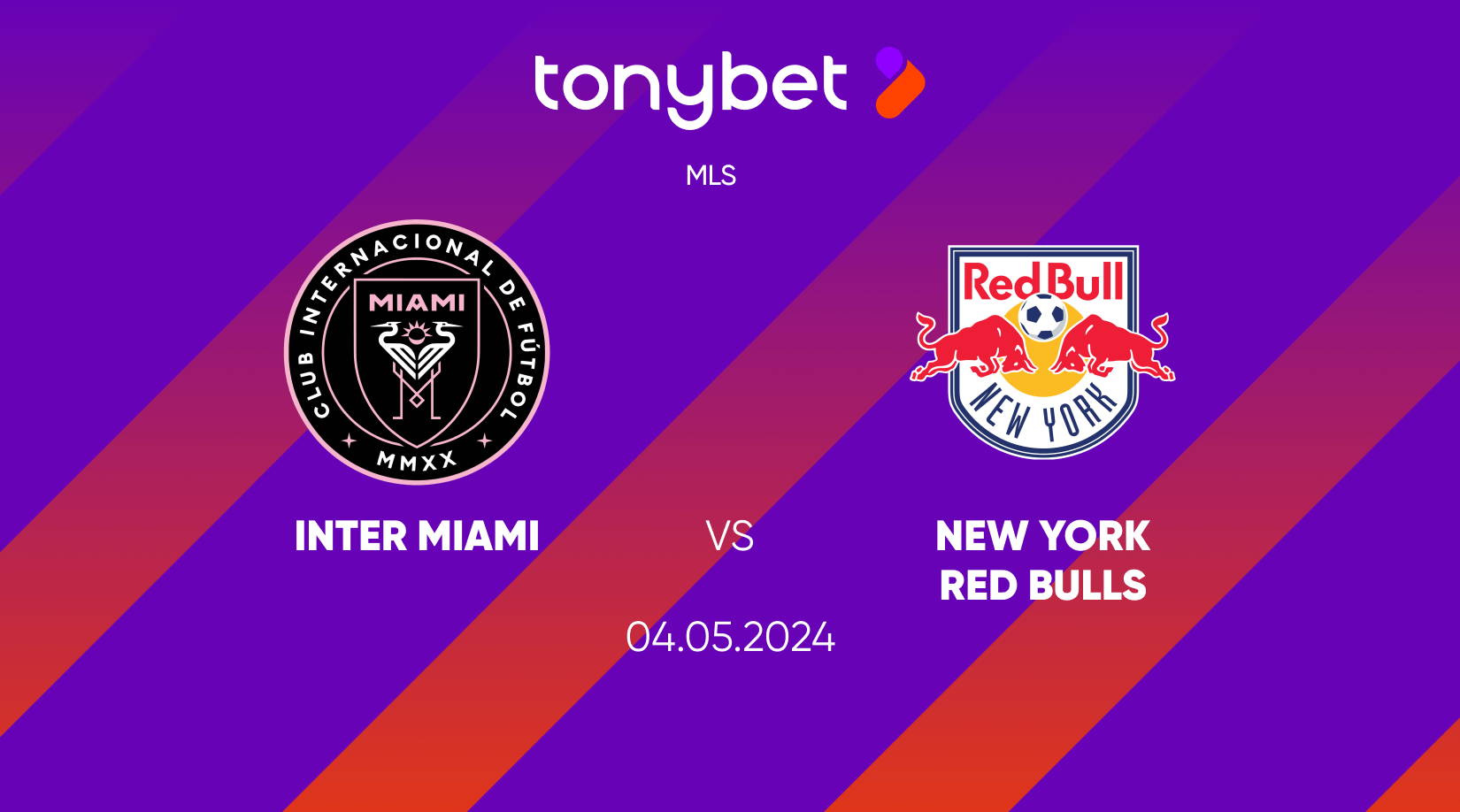 Inter Miami vs New York Red Bulls Prediction, Odds and Betting Tips 04/05/2024