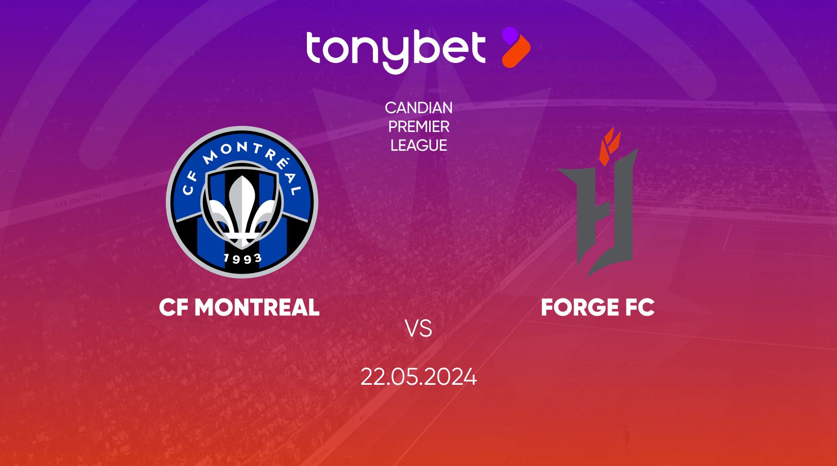 CF Montreal vs Forge FC Prediction, Odds and Betting Tips 22/05/2024