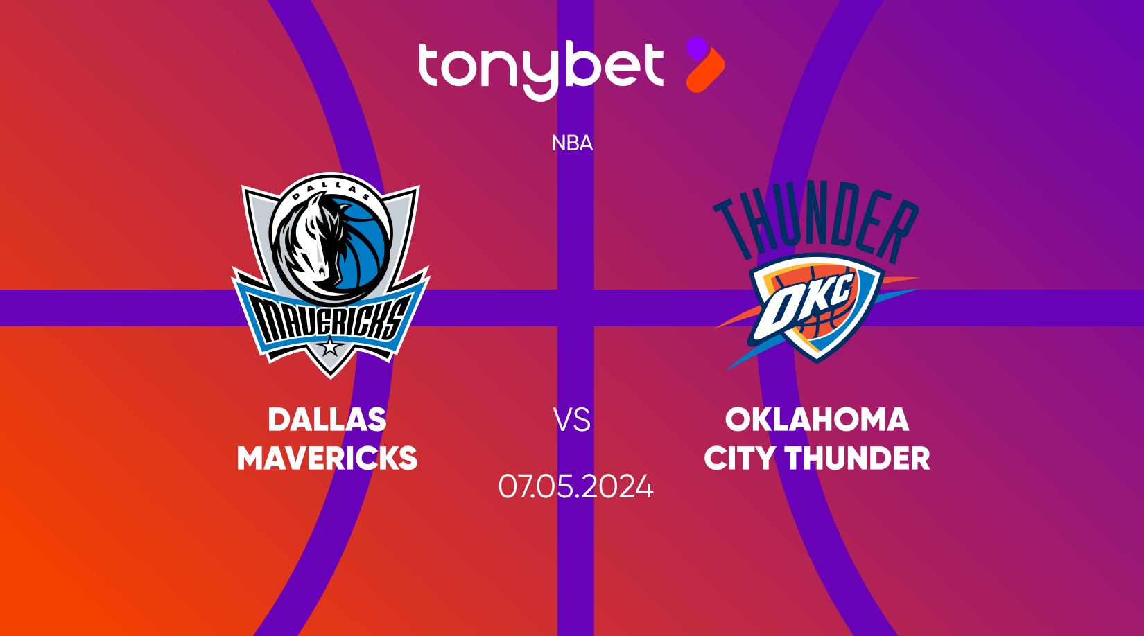 Oklahoma City Thunder vs Dallas Mavericks Game 1 Prediction, Odds & Tips 07/05/24