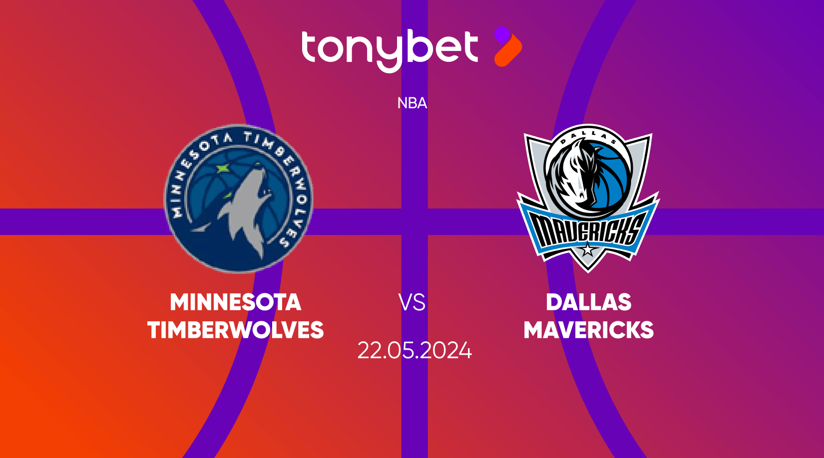 Minnesota Timberwolves vs Dallas Mavericks Western Conference Finals Game 1 Prediction, Odds & Tips 22/05/24