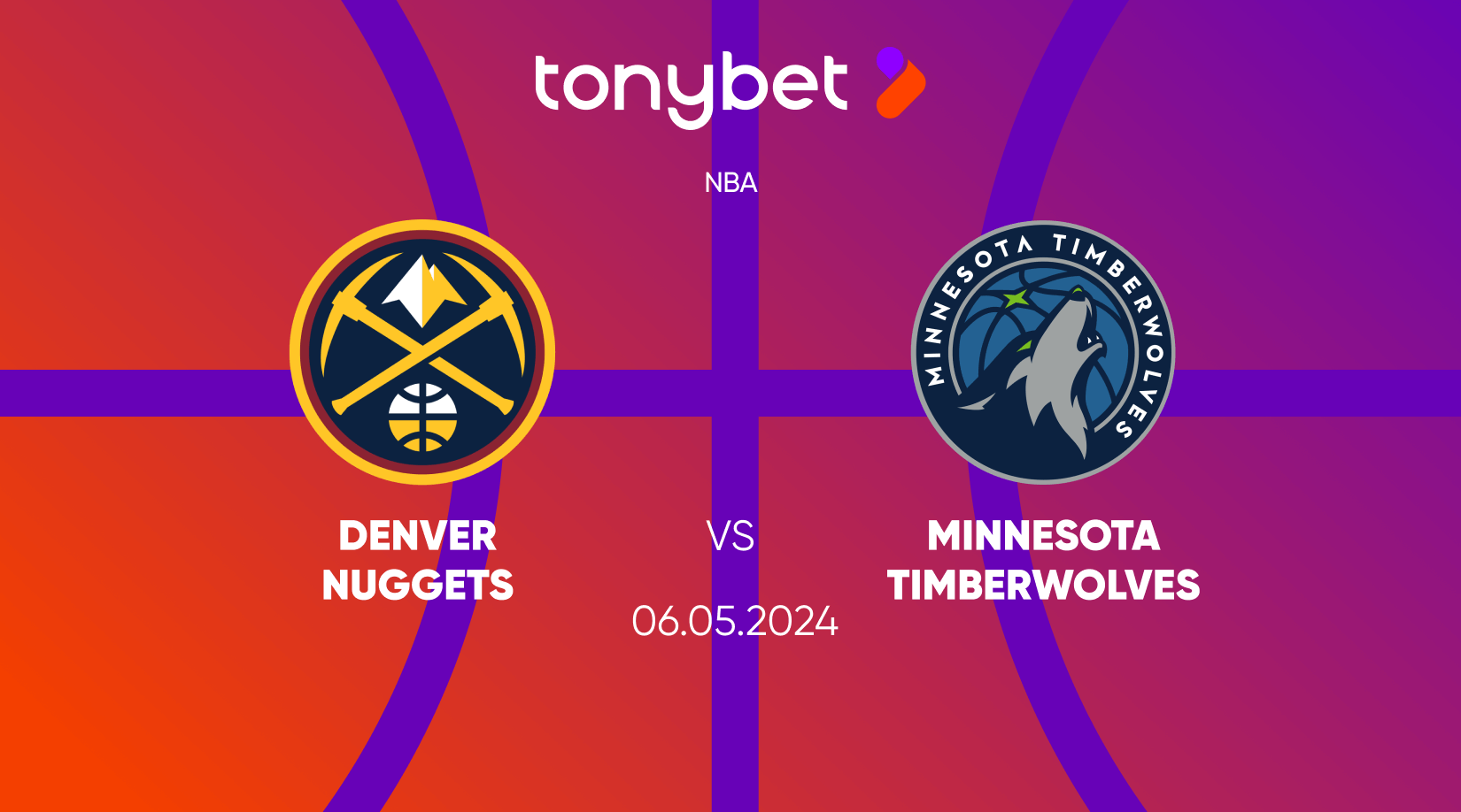 Denver Nuggets vs Minnesota Timberwolves Game 2 Prediction, Odds & Tips 06/05/24