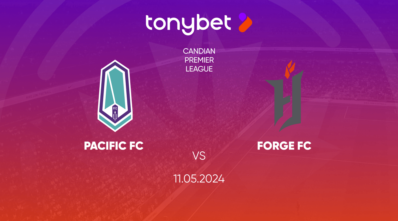 Pacific FC vs Forge FC Prediction, Odds and Betting Tips 11/05/2024
