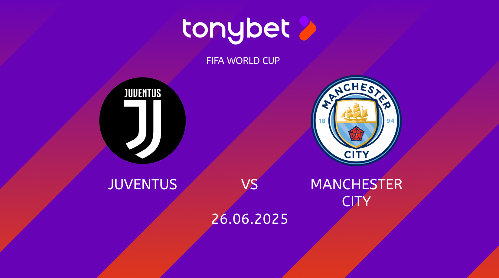 Juventus vs Manchester City Prediction, Preview, Team News and Lineups 26.06.2025