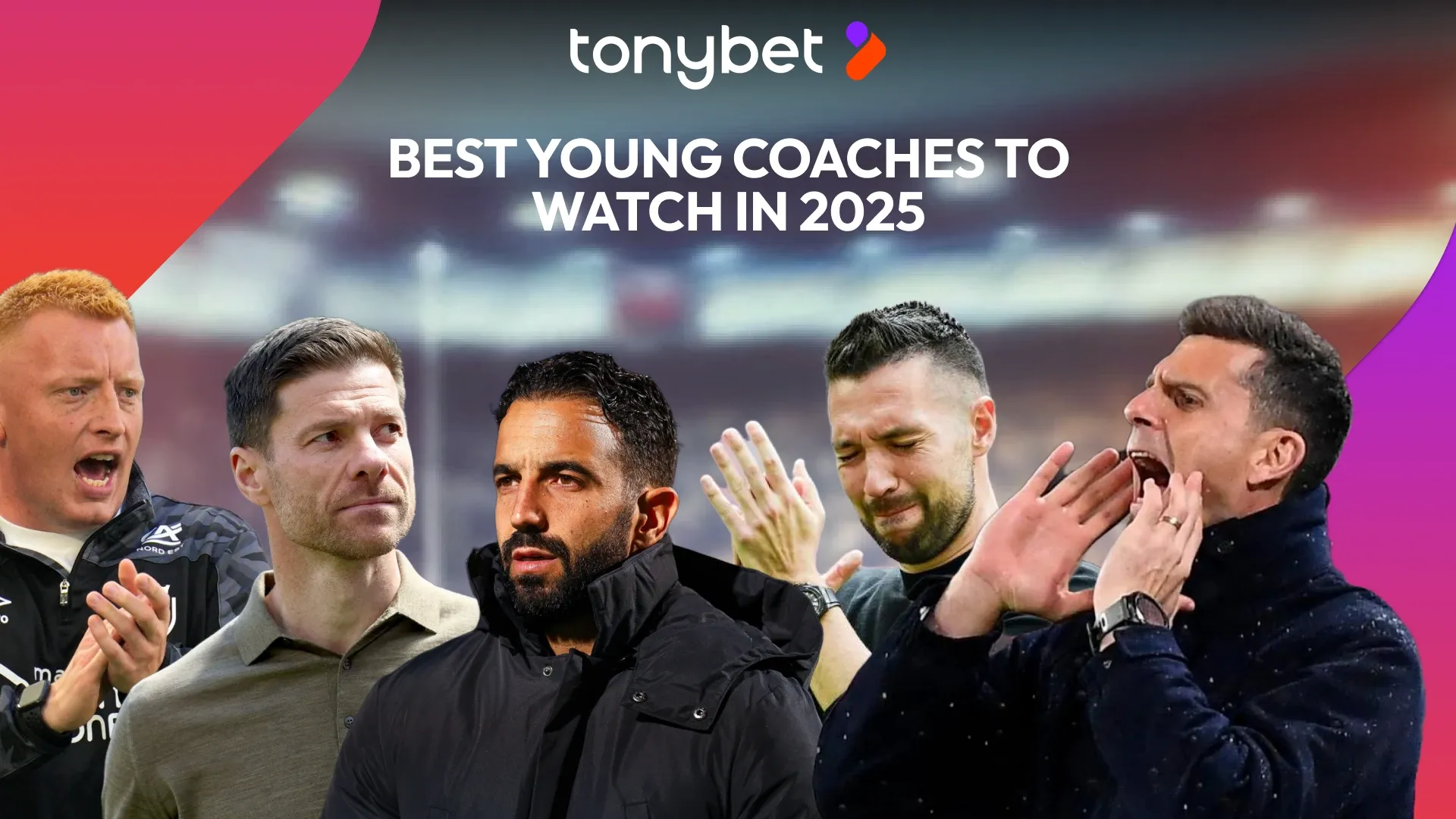 Best Young Coaches to Watch in 2025
