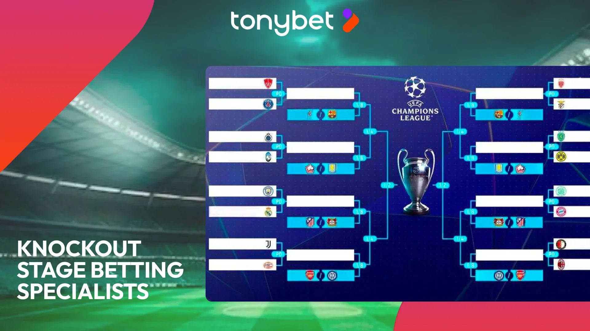 Cup Specialists: The Best Teams for Knockout-Stage Betting 