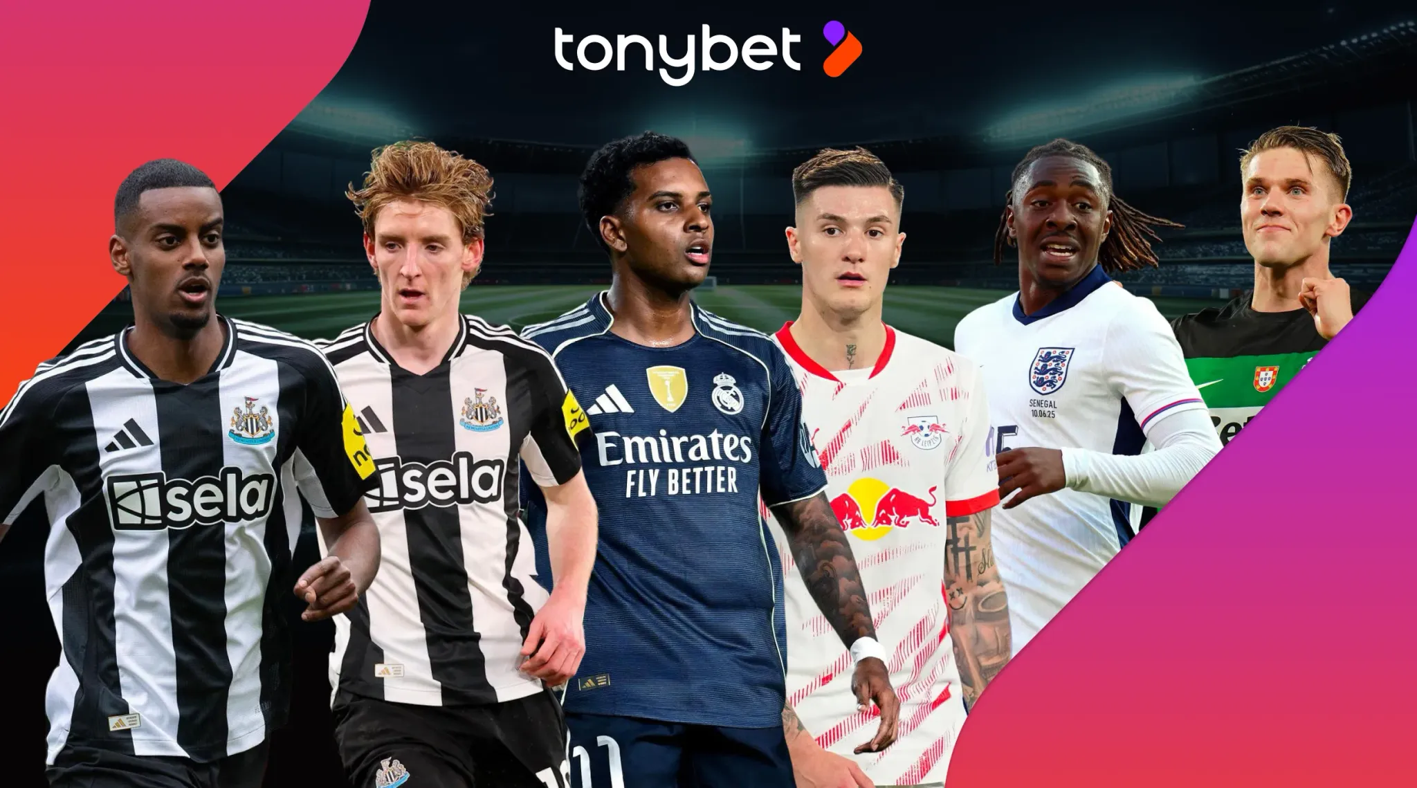 Opinion: Who Is the Perfect Left Winger and Central Forward for Arsenal?