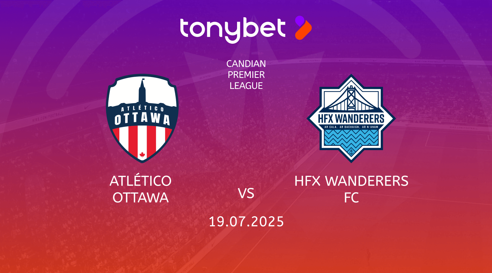 Atlético Ottawa vs HFX Wanderers FC Prediction, Preview, Team News and Lineups 18.07.2025