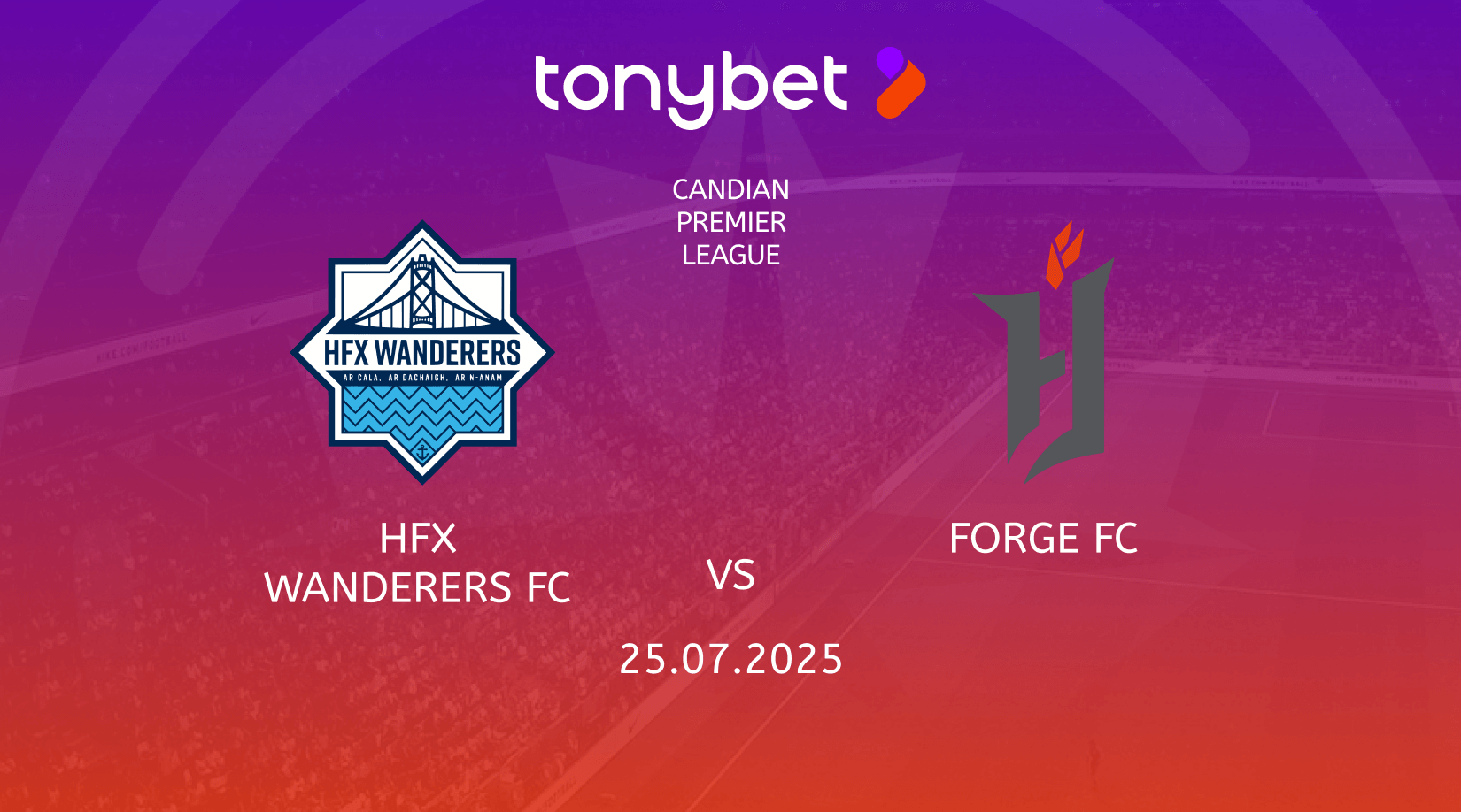 HFX Wanderers FC vs Forge FC Prediction, Preview, Team News and Lineups 25.07.2025