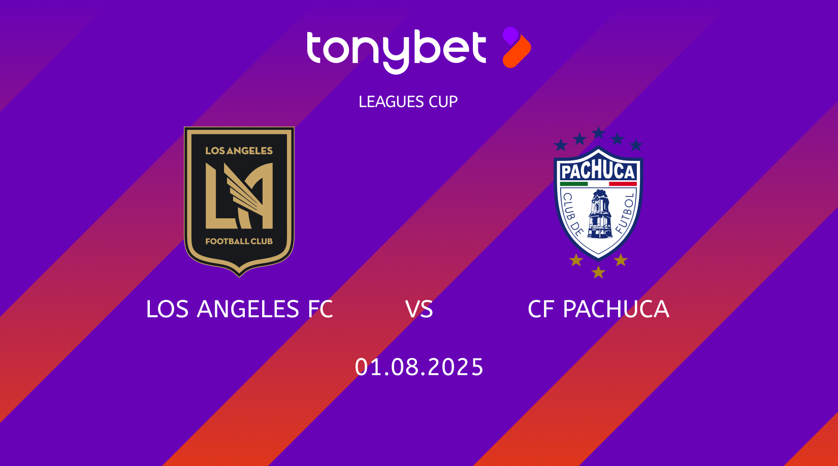 Los Angeles FC vs CF Pachuca Prediction, Preview, Team News and Lineups 01.08.2025