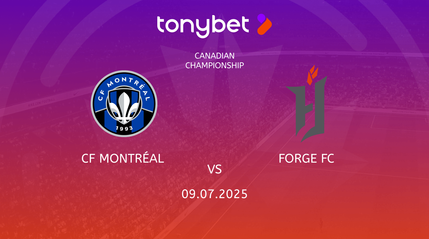 CF Montréal vs Forge FC Prediction, Preview, Team News and Lineups 09.07.2025