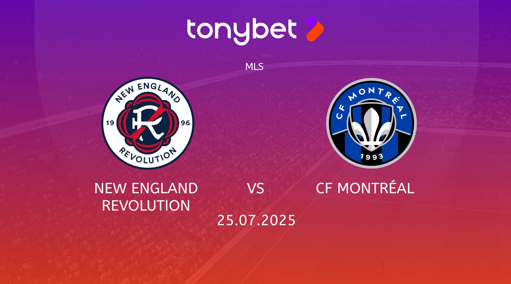 New England Revolution vs CF Montréal Prediction, Preview, Team News and Lineups 25.07.2025
