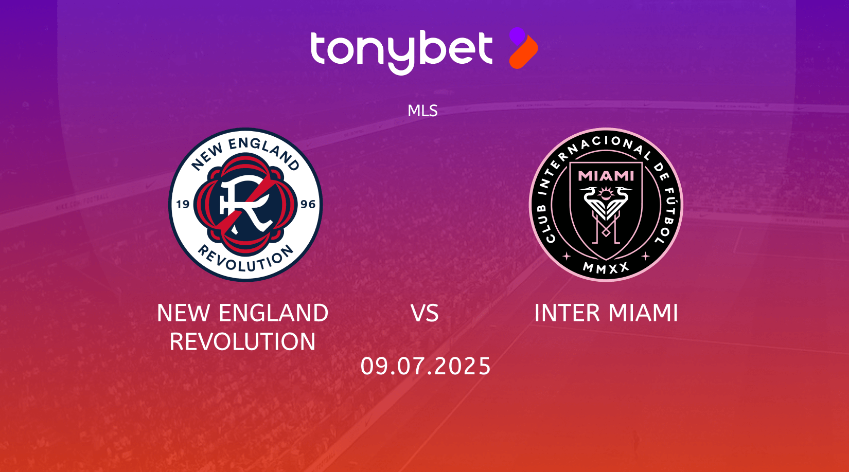 New England Revolution vs Inter Miami Prediction, Preview, Team News and Lineups 09.07.2025