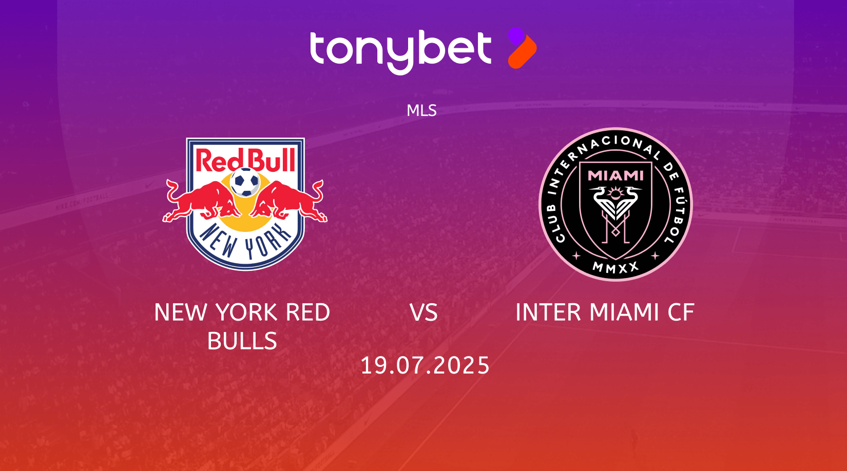 New York Red Bulls vs Inter Miami CF Prediction, Preview, Team News and Lineups 19.07.2025