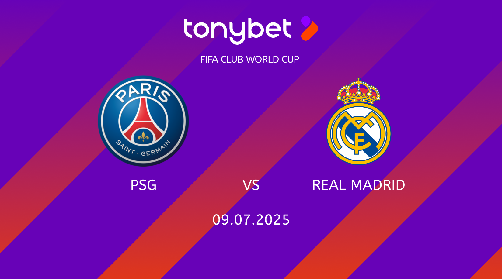Paris Saint-Germain vs Real Madrid Prediction, Preview, Team News and Lineups 09.07.2025