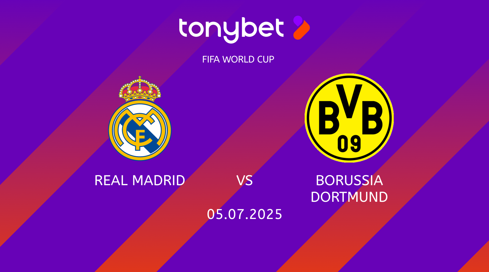Real Madrid vs Borussia Dortmund Prediction, Preview, Team News and Lineups 05.07.2025