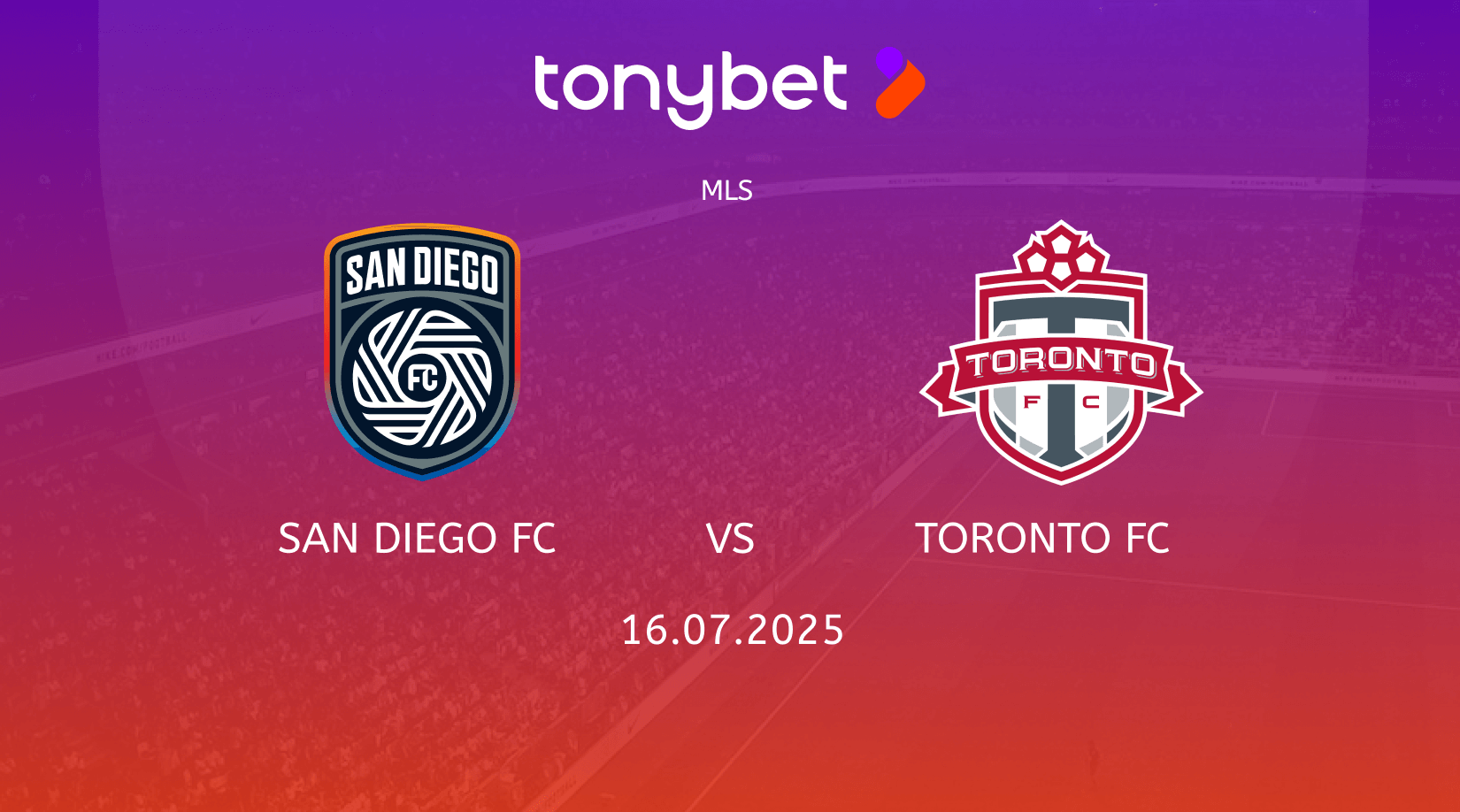 San Diego FC vs Toronto FC Prediction, Preview, Team News and Lineups 16.07.2025