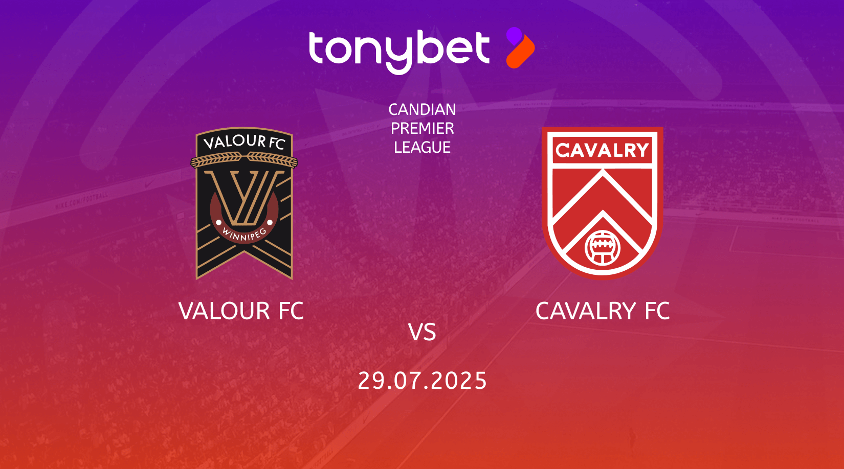 Valour FC vs Cavalry FC Prediction, Preview, Team News and Lineups 29.07.2025