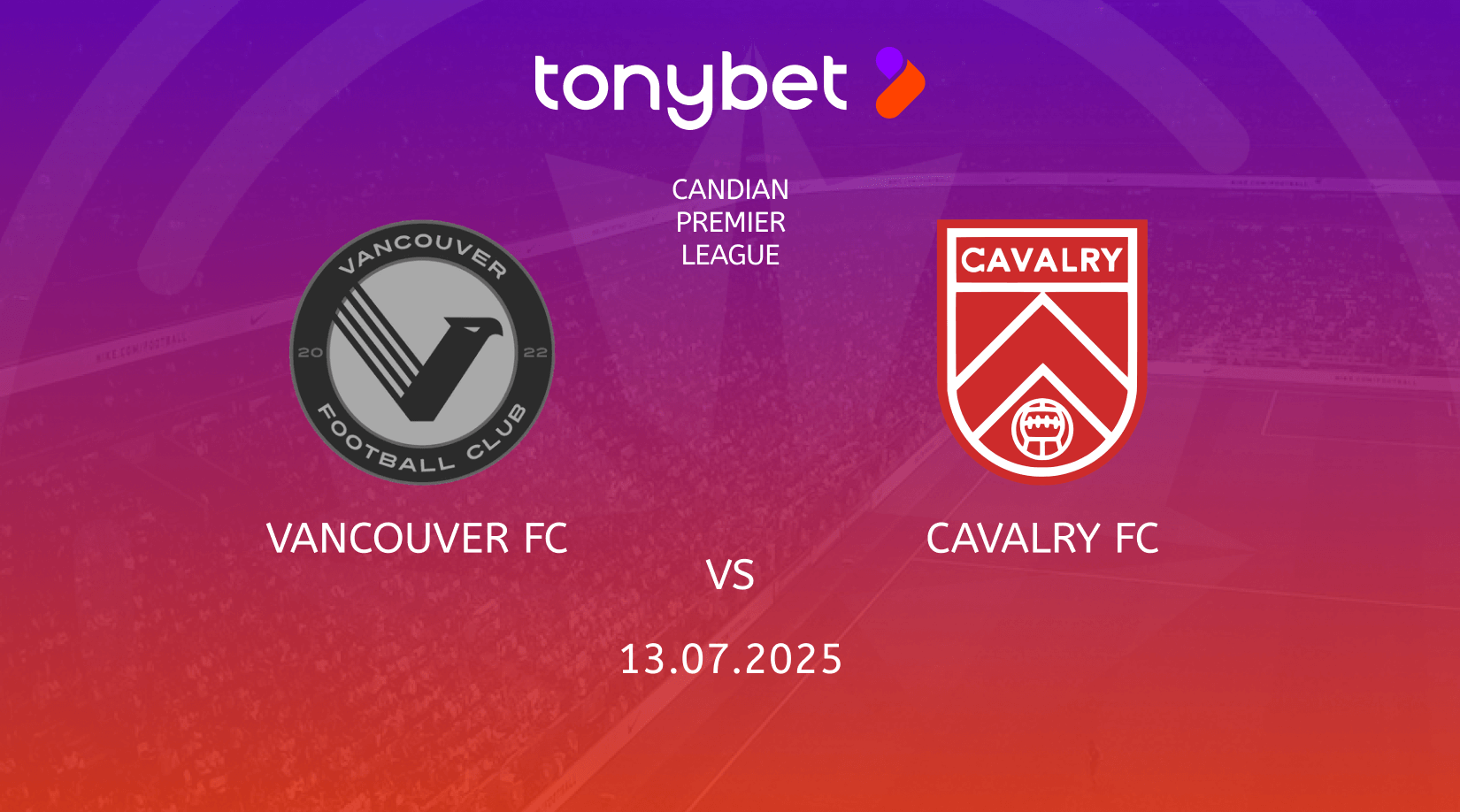 Vancouver FC vs Cavalry FC Prediction, Preview, Team News and Lineups 13.07.2025