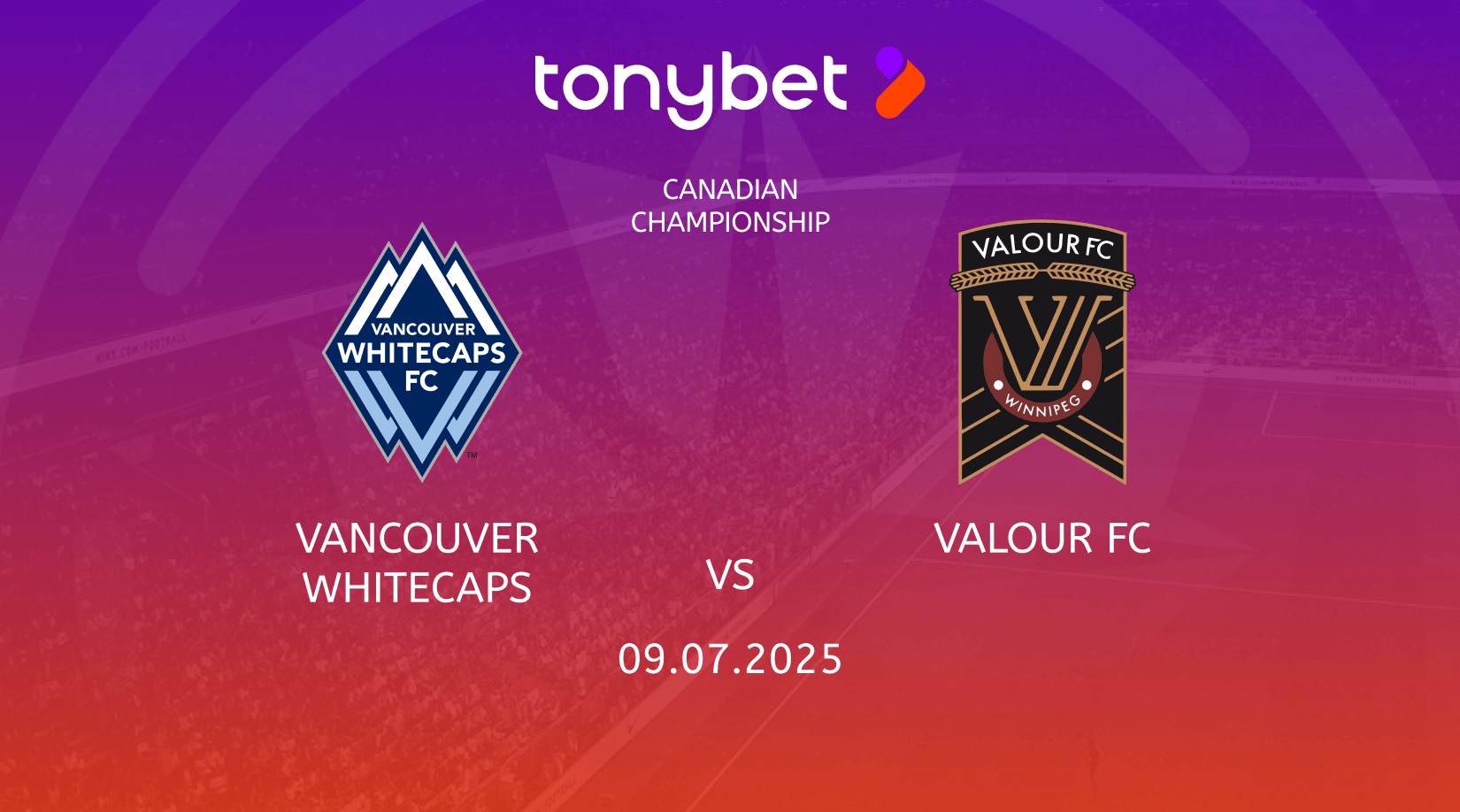 Vancouver Whitecaps vs Valour FC Prediction, Preview, Team News and Lineups 09.07.2025