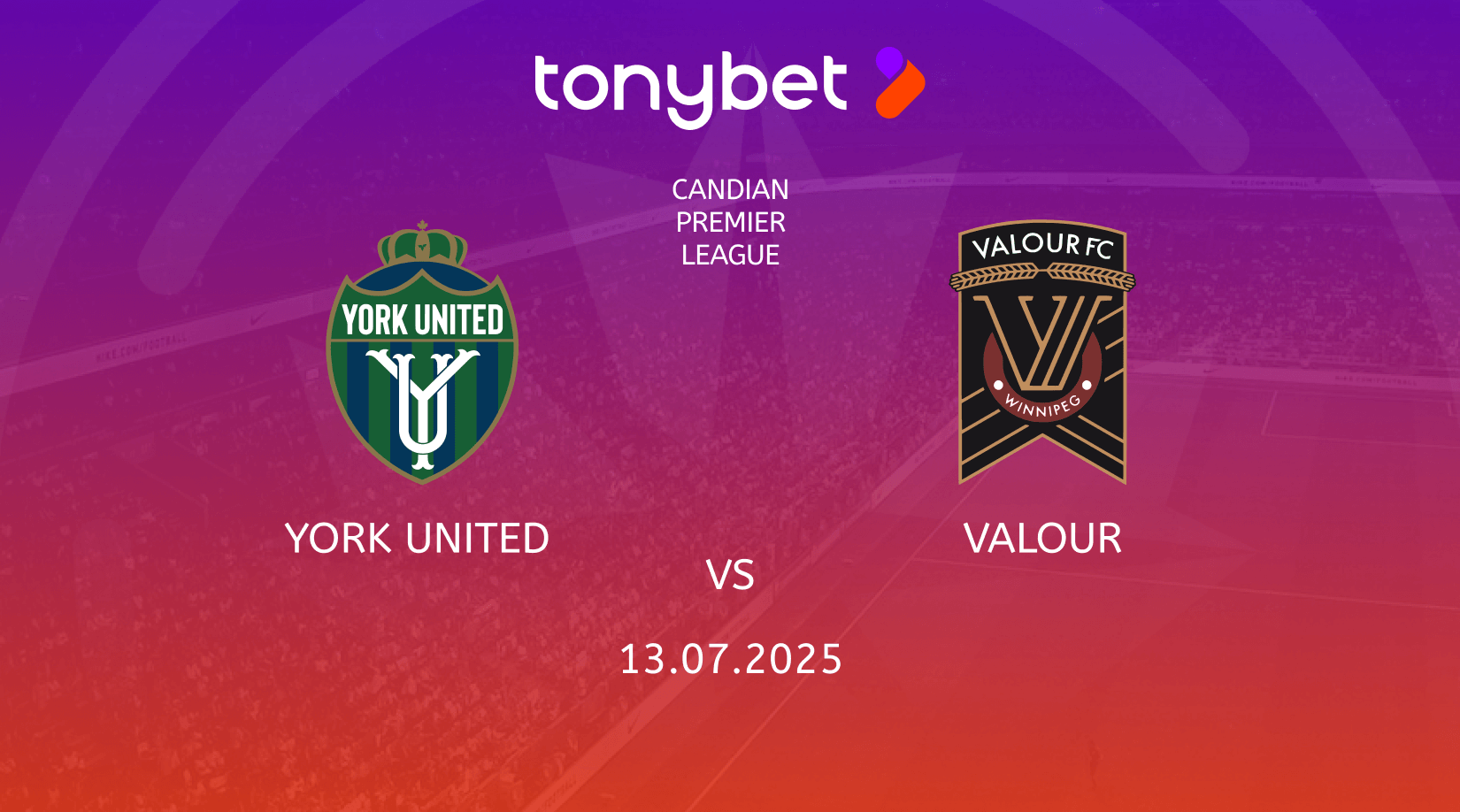 York United vs Valour Prediction, Preview, Team News and Lineups 13.07.2025