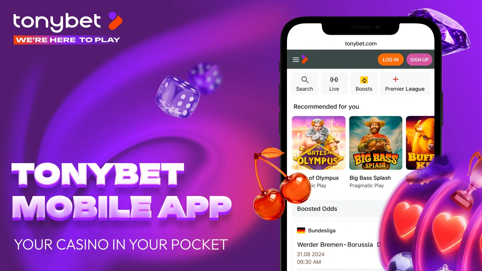 TonyBet Mobile App — Canada Review Based on Real Use TonyBet Mobile App — Canada Review Based on Real Use