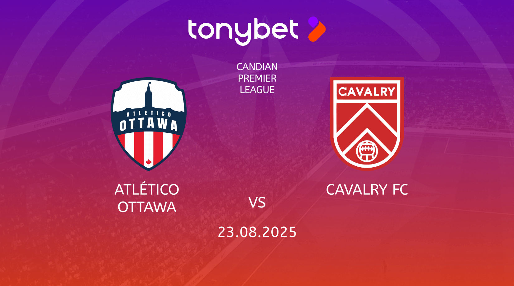 Atlético Ottawa vs Cavalry FC Prediction, Preview, Team News and Lineups 23.08.2025