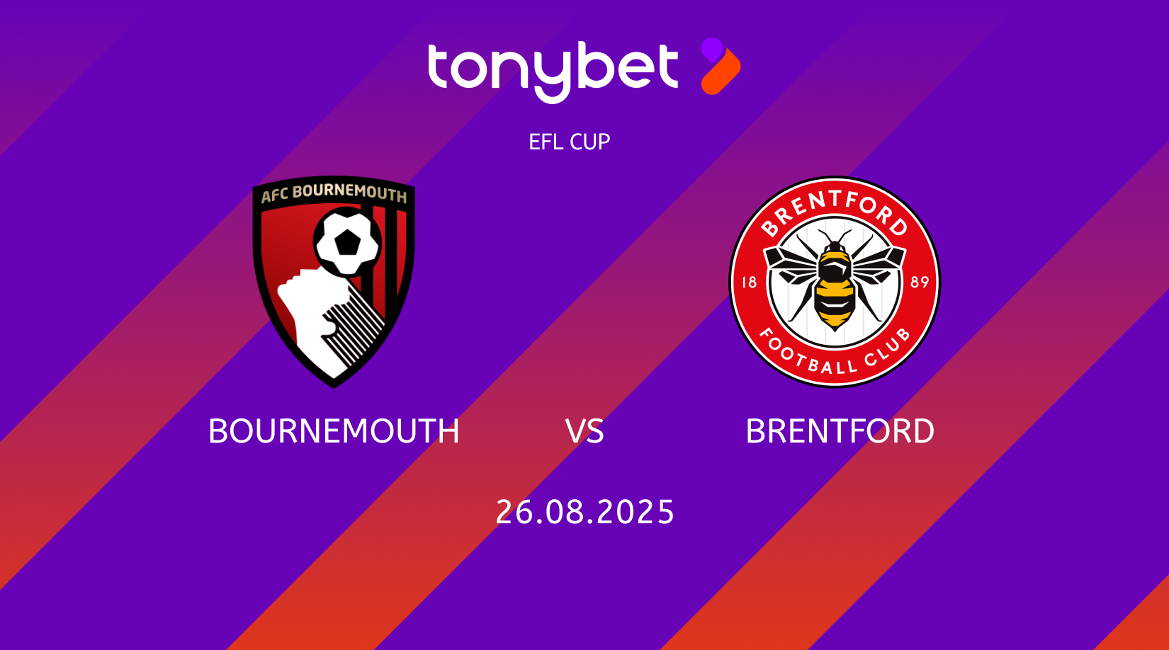 Bournemouth vs Brentford Prediction, Preview, Team News and Lineups 26.08.2025