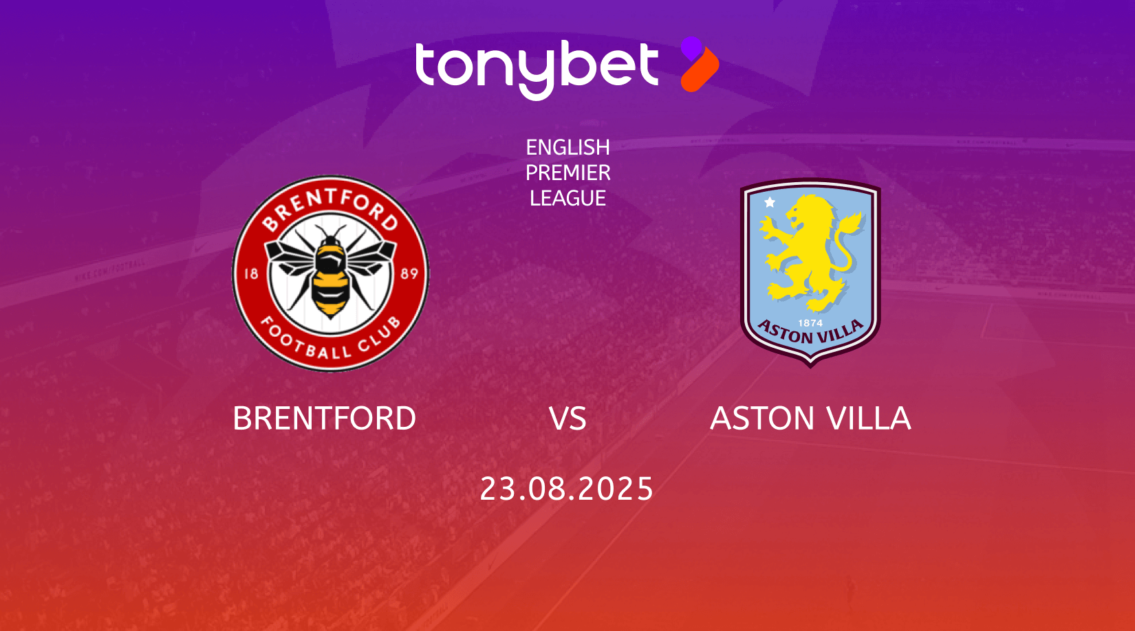 Brentford vs Aston Villa Prediction, Preview, Team News and Lineups 23.08.2025