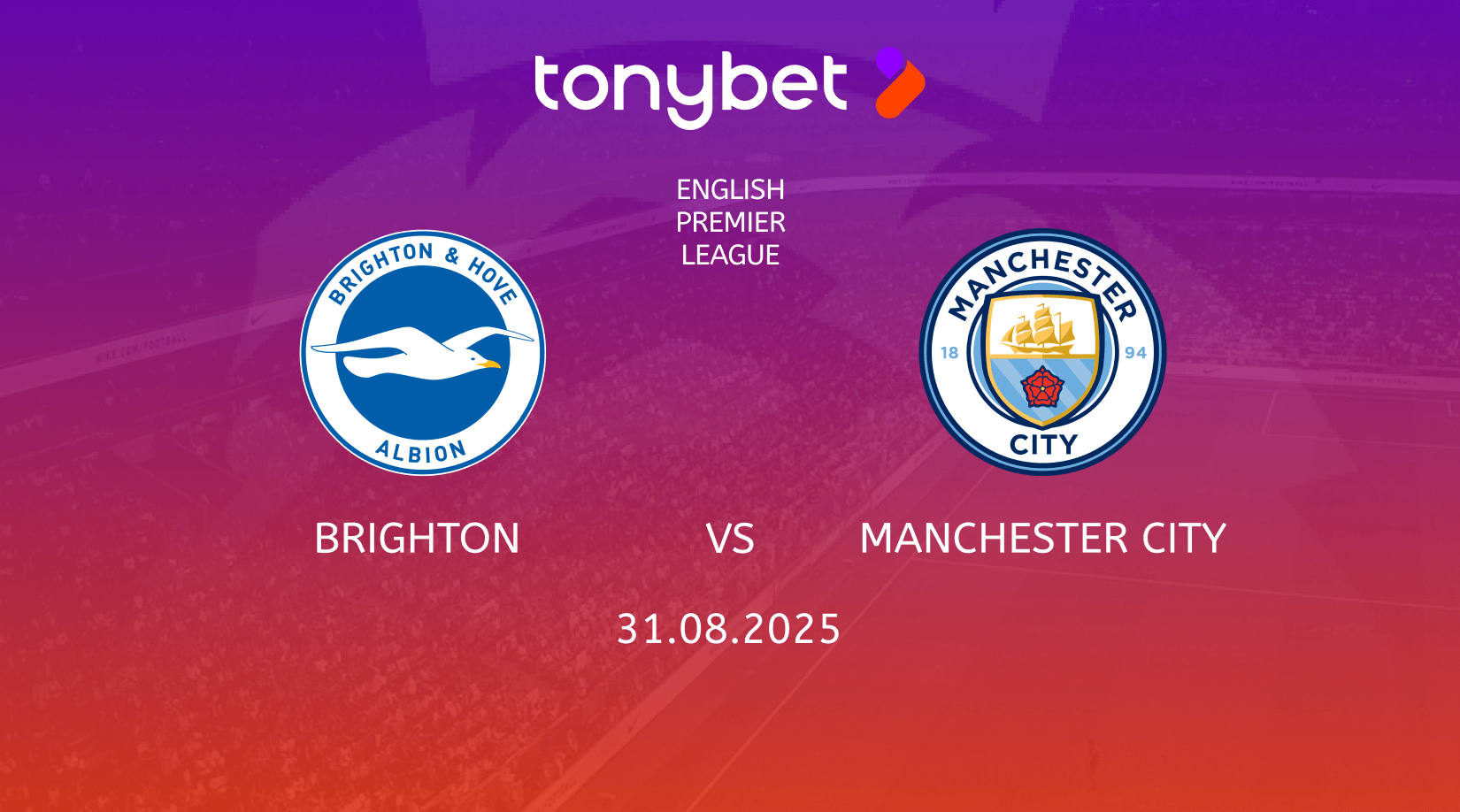 Brighton vs Manchester City Prediction, Preview, Team News and Lineups 31.08.2025