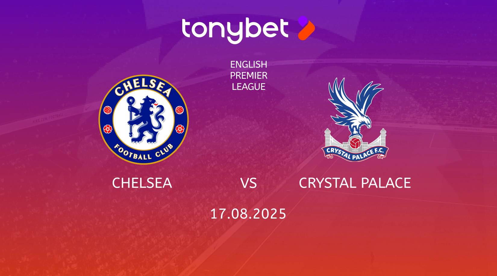 Chelsea vs Crystal Palace Prediction, Preview, Team News and Lineups 17.08.2025 Chelsea vs Crystal Palace Prediction, Preview, Team News and Lineups 17.08.2025