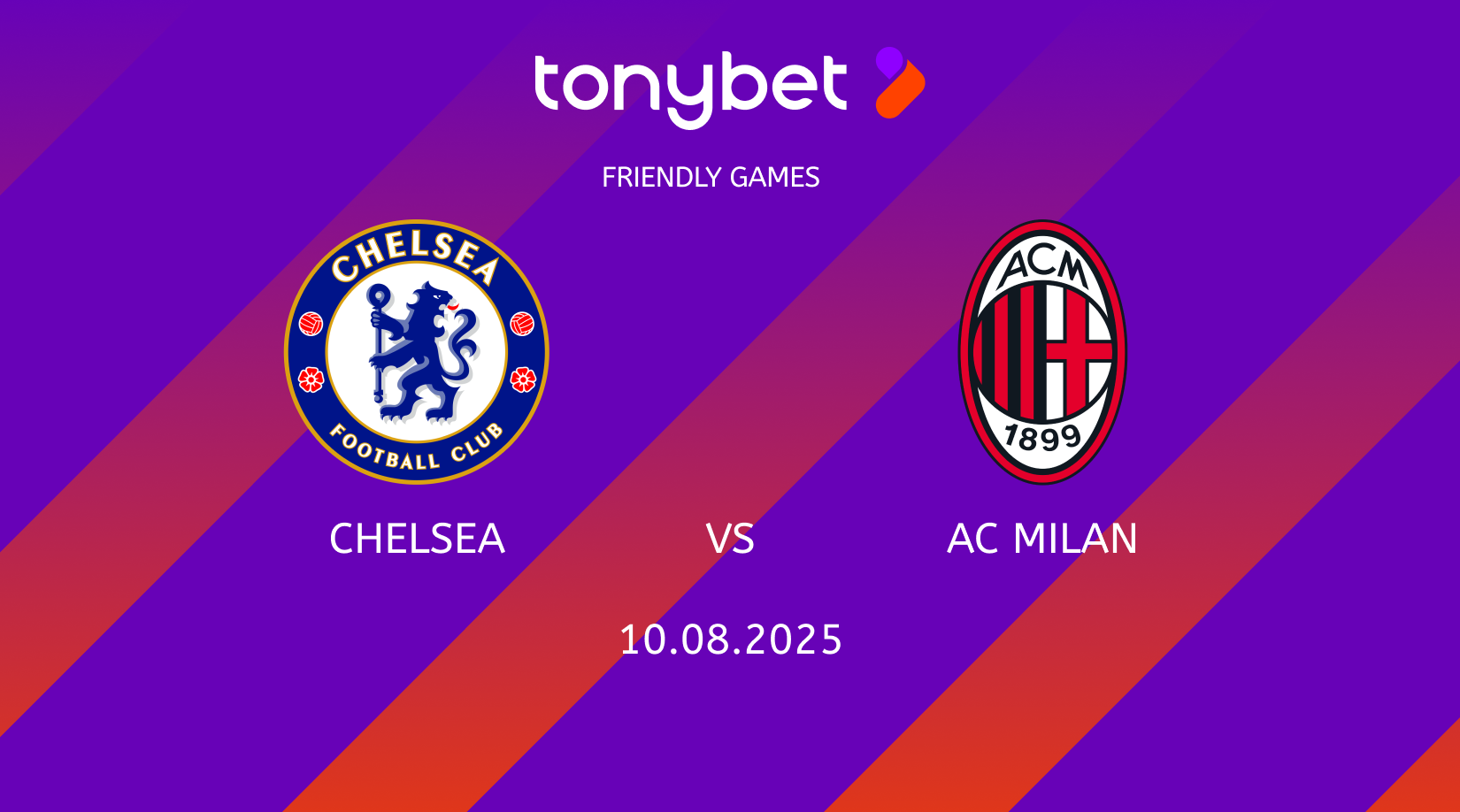 Chelsea vs AC Milan Prediction, Preview, Team News and Lineups 10.08.2025