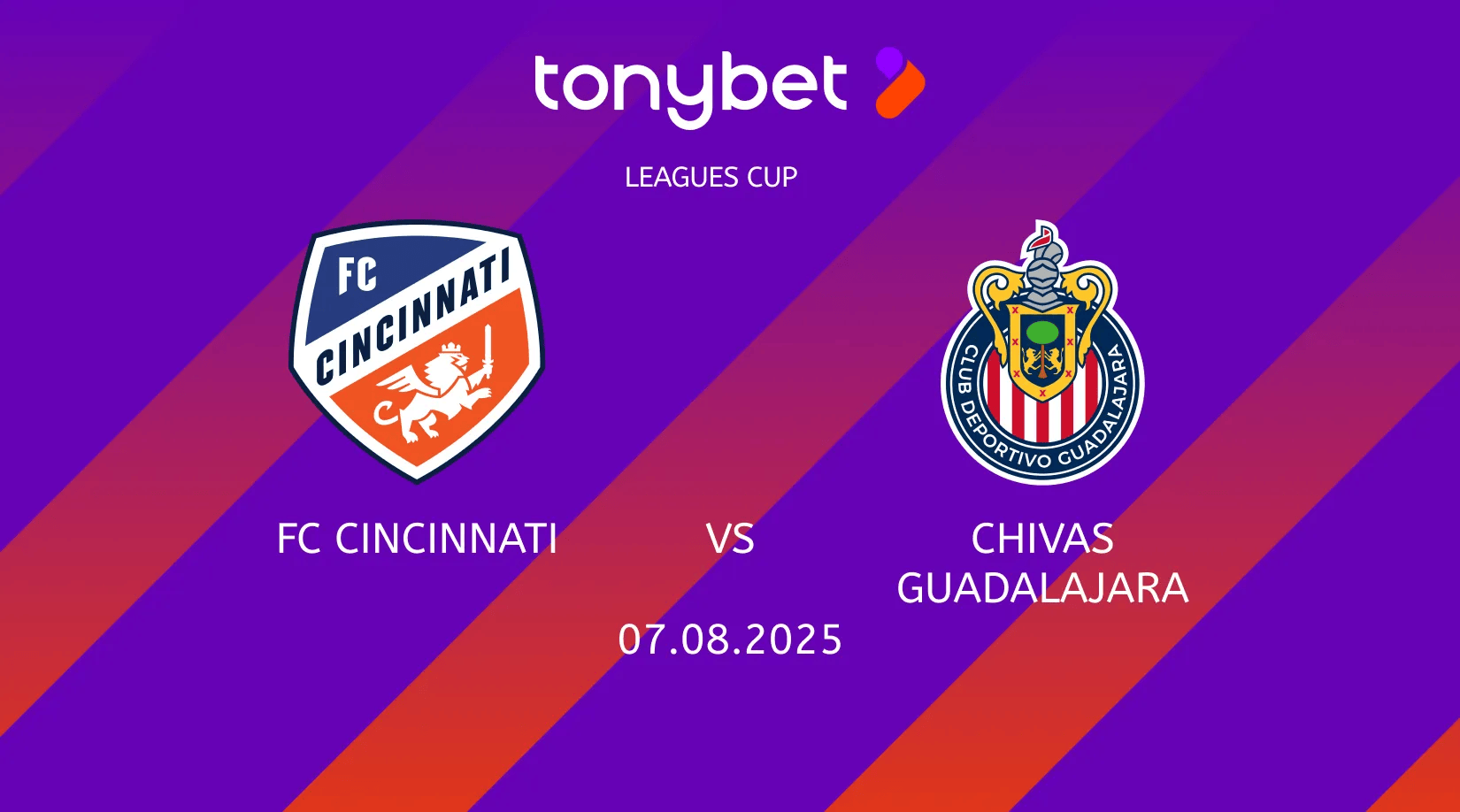 FC Cincinnati vs Chivas Guadalajara Prediction, Preview, Team News and Lineups 07.08.2025