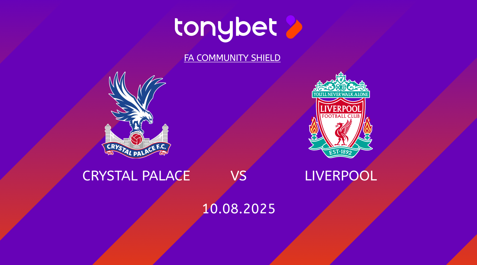 Crystal Palace vs Liverpool Prediction, Preview, Team News and Lineups 10.08.2025