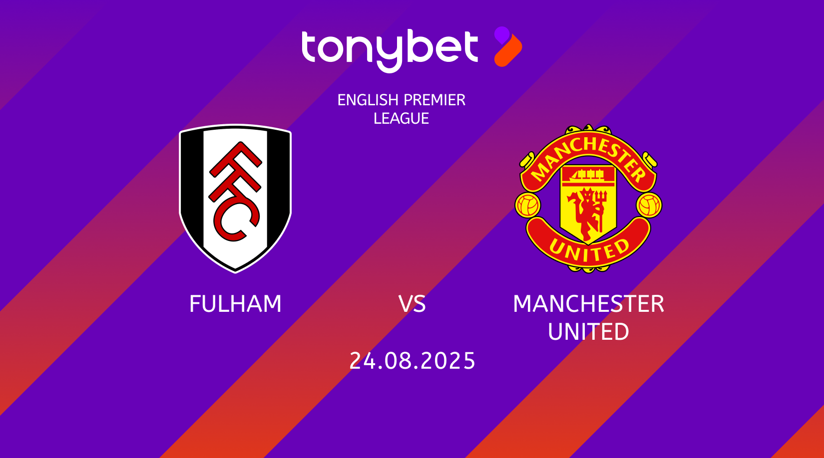 Fulham vs Manchester United Prediction, Preview, Team News and Lineups 24.08.2025