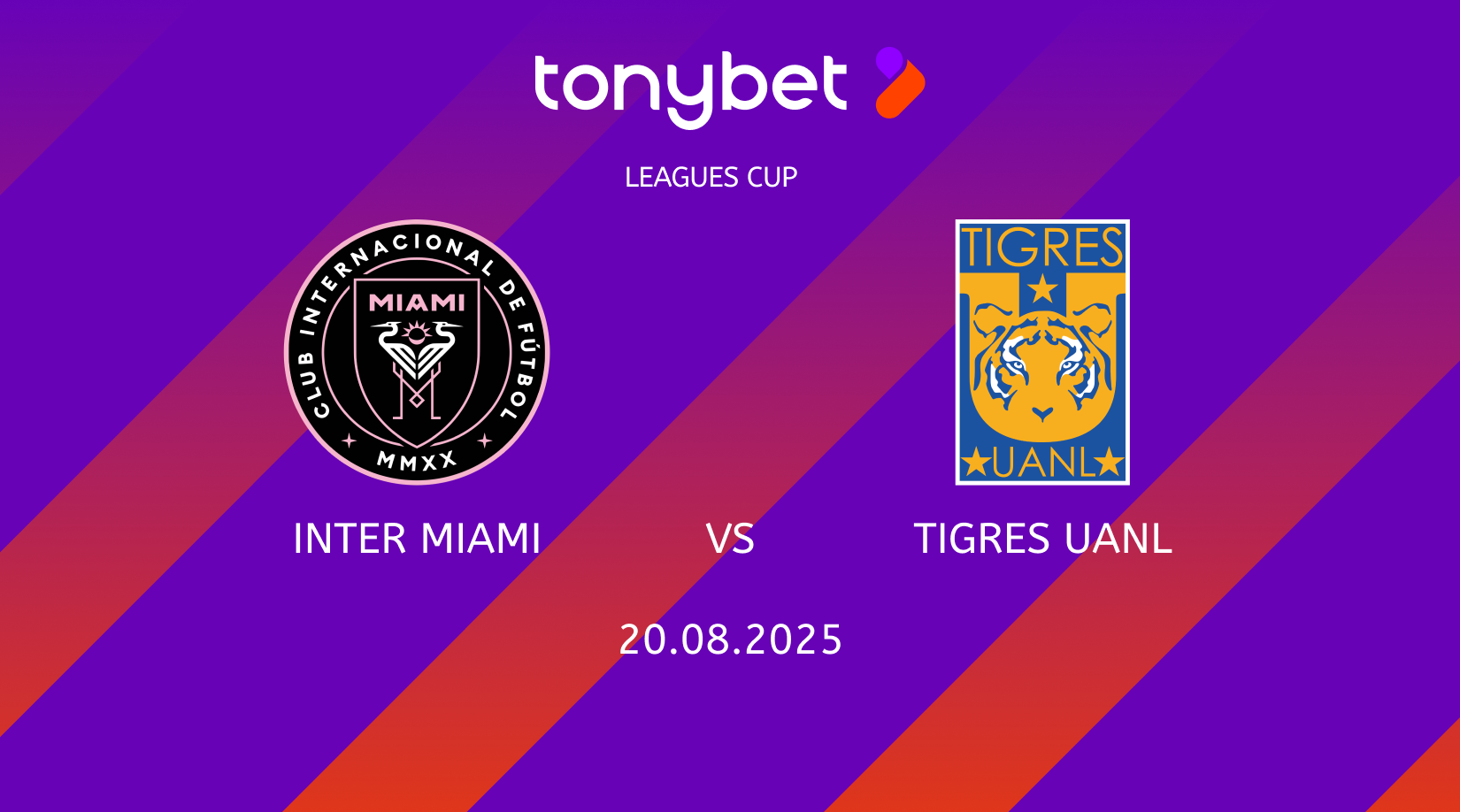 Inter Miami CF vs Tigres UANL Prediction, Preview, Team News and Lineups 20.08.2025