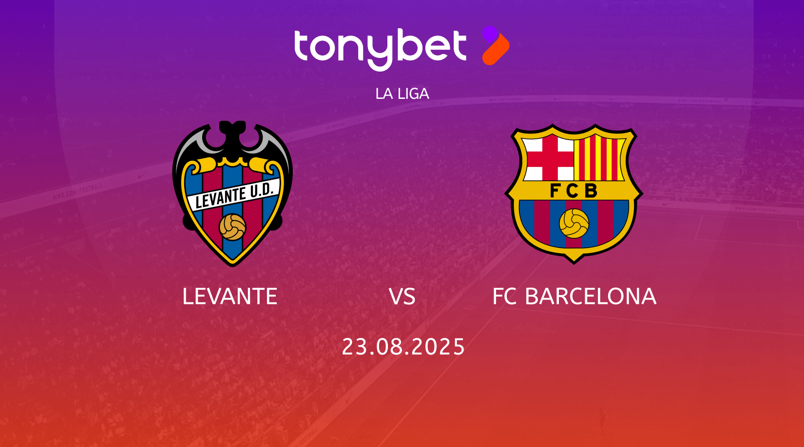 Levante vs FC Barcelona Prediction, Preview, Team News and Lineups 23.08.2025