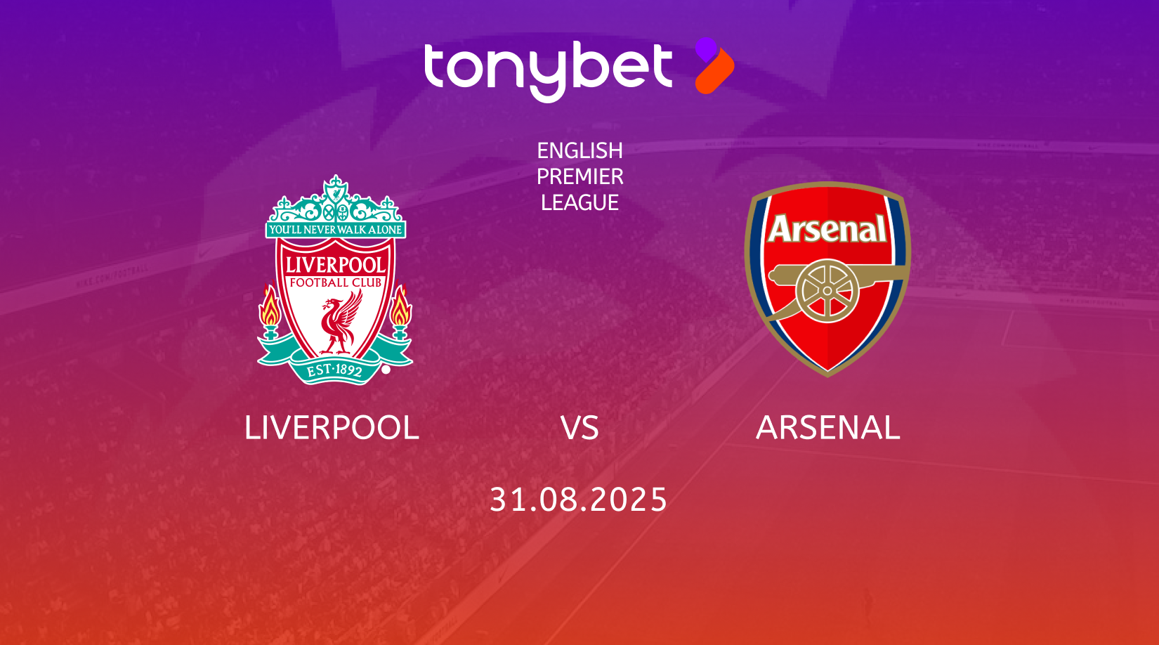 Liverpool vs Arsenal Prediction, Preview, Team News and Lineups 31.08.2025