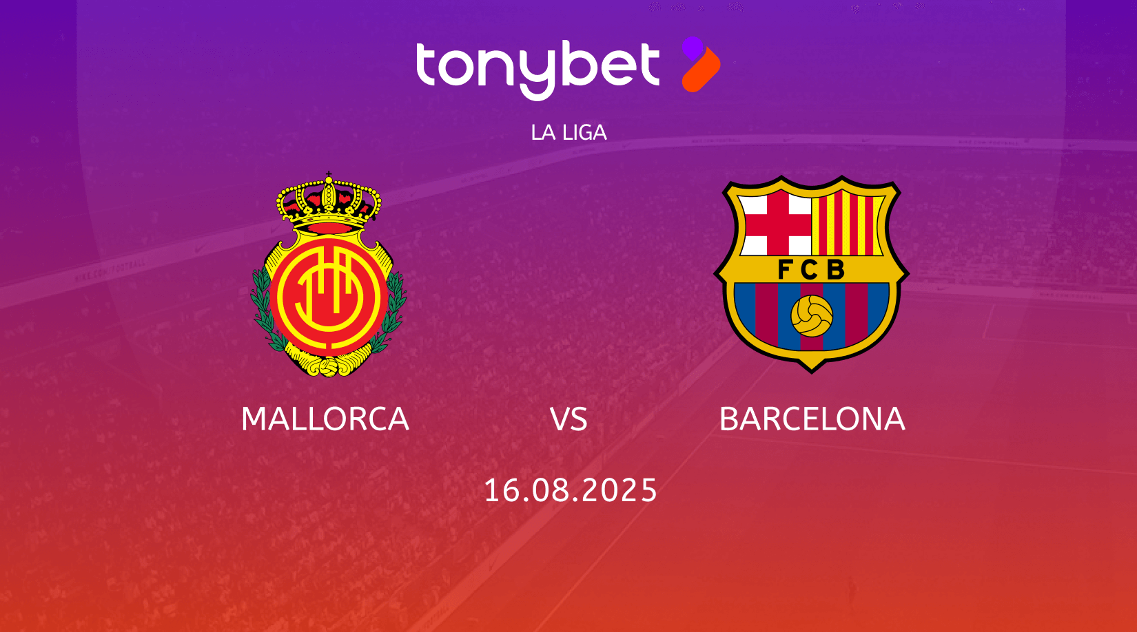 Mallorca vs Barcelona Prediction, Preview, Team News and Lineups 16.08.2025 Mallorca vs Barcelona Prediction, Preview, Team News and Lineups 16.08.2025
