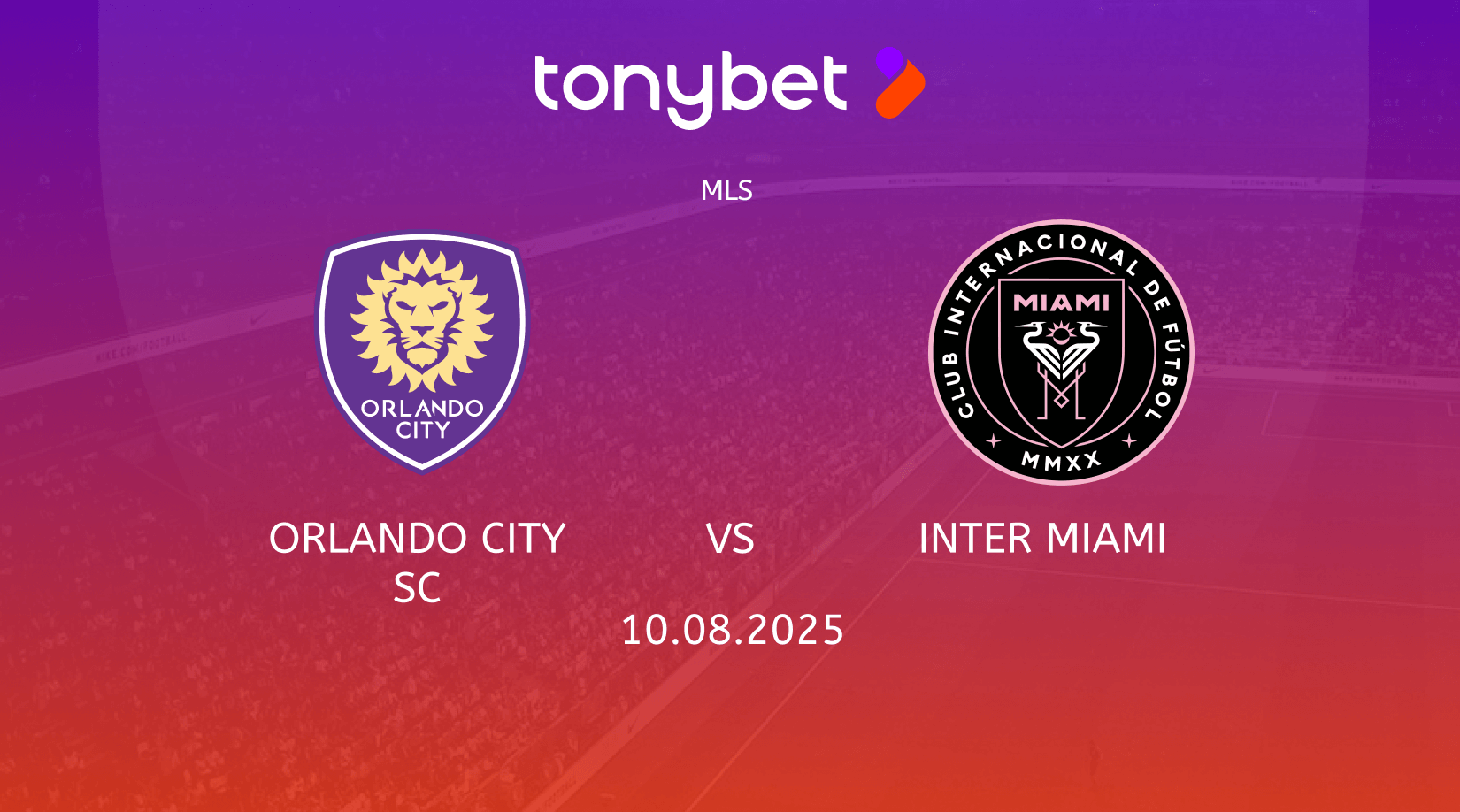Orlando City SC vs Inter Miami Prediction, preview, team news and lineups 10.08.2025