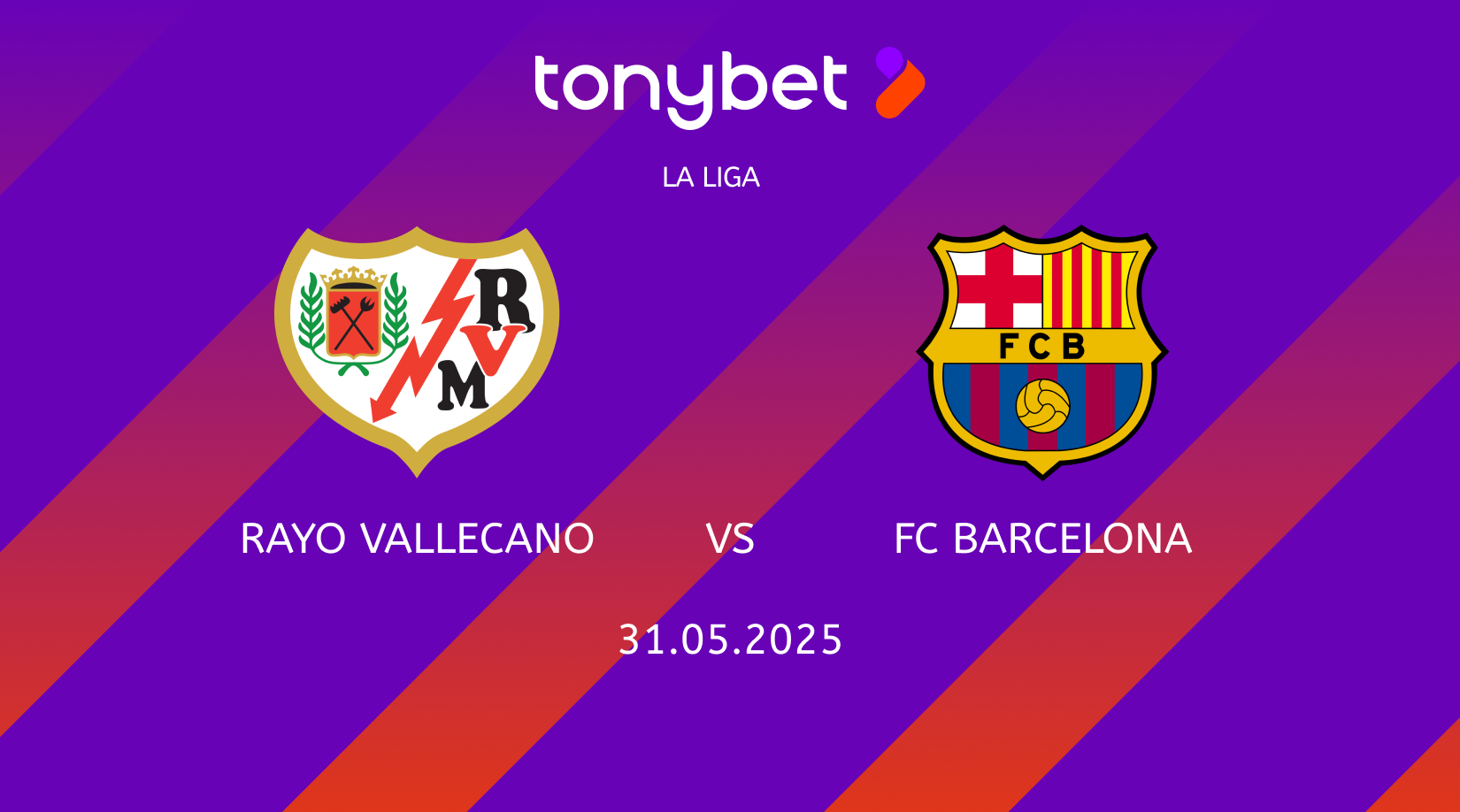 Rayo Vallecano vs FC Barcelona Prediction, Preview, Team News and Lineups 31.05.2025 Rayo Vallecano vs FC Barcelona Prediction, Preview, Team News and Lineups 31.05.2025