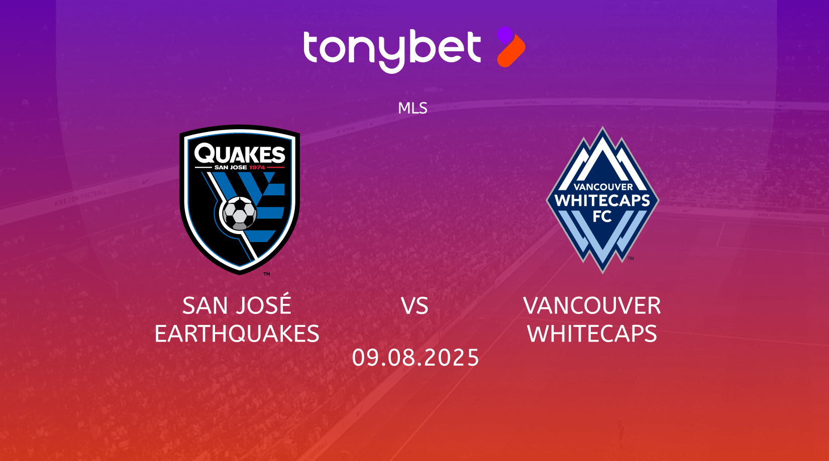 San José Earthquakes vs Vancouver Whitecaps Prediction, preview, team news and lineups 09.08.2025