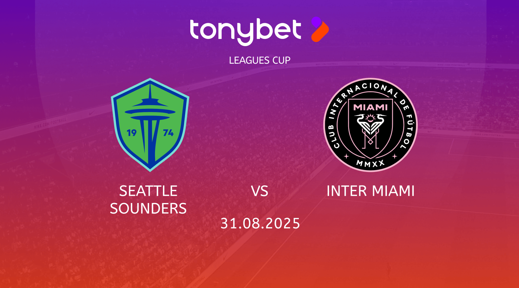 Seattle Sounders vs Inter Miami Prediction, Preview, Team News and Lineups 31.08.2025 Seattle Sounders vs Inter Miami Prediction, Preview, Team News and Lineups 31.08.2025