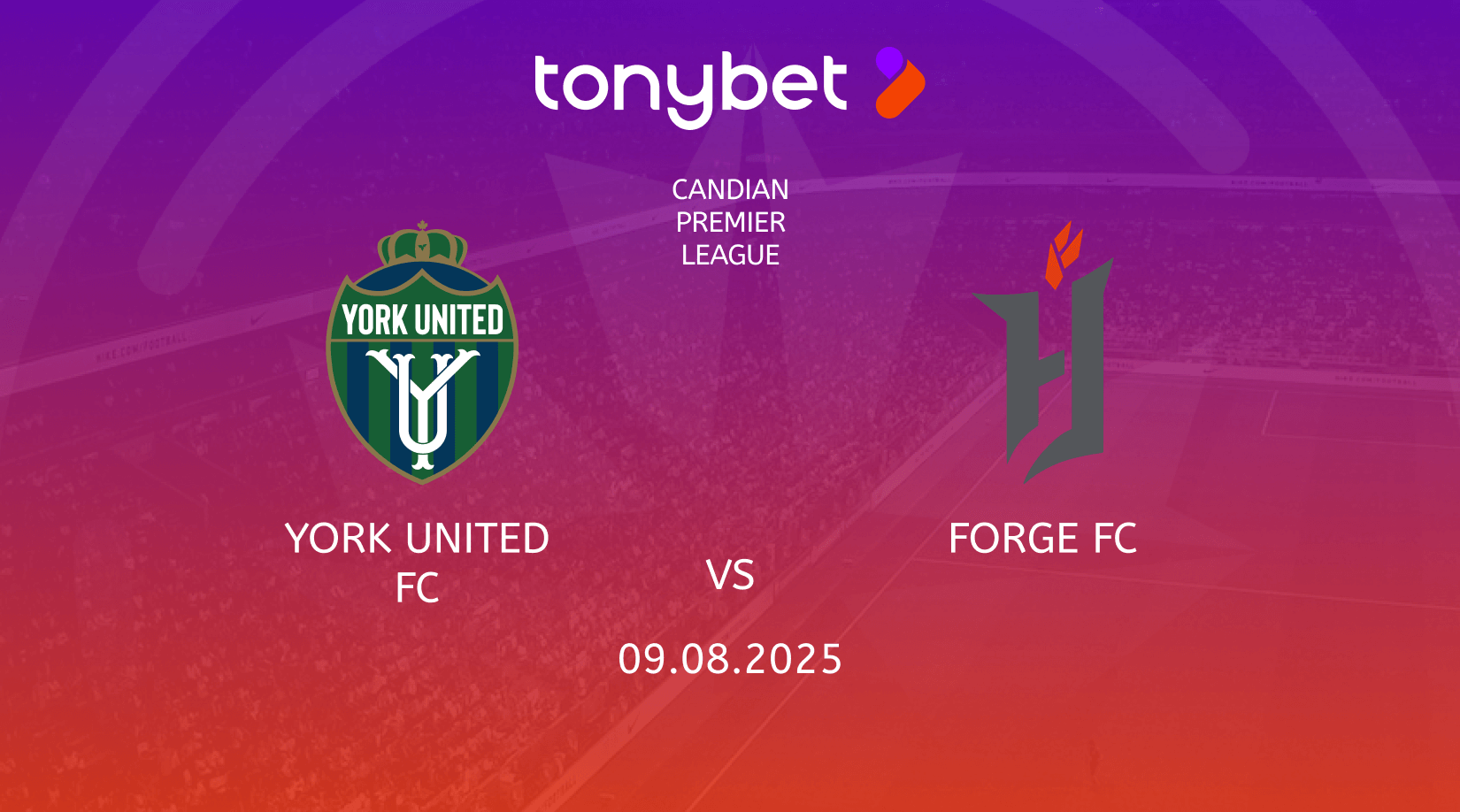 York United FC vs Forge FC Prediction, preview, team news and lineups 09.08.2025