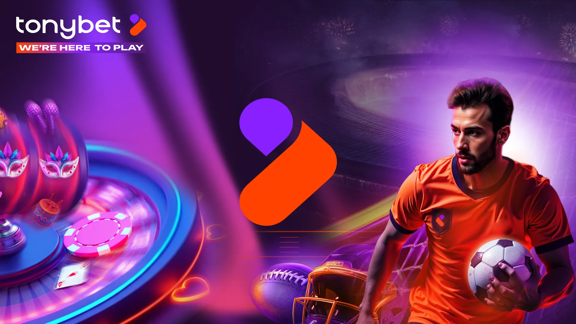 TonyBet Sportsbook: Bonuses and Promos