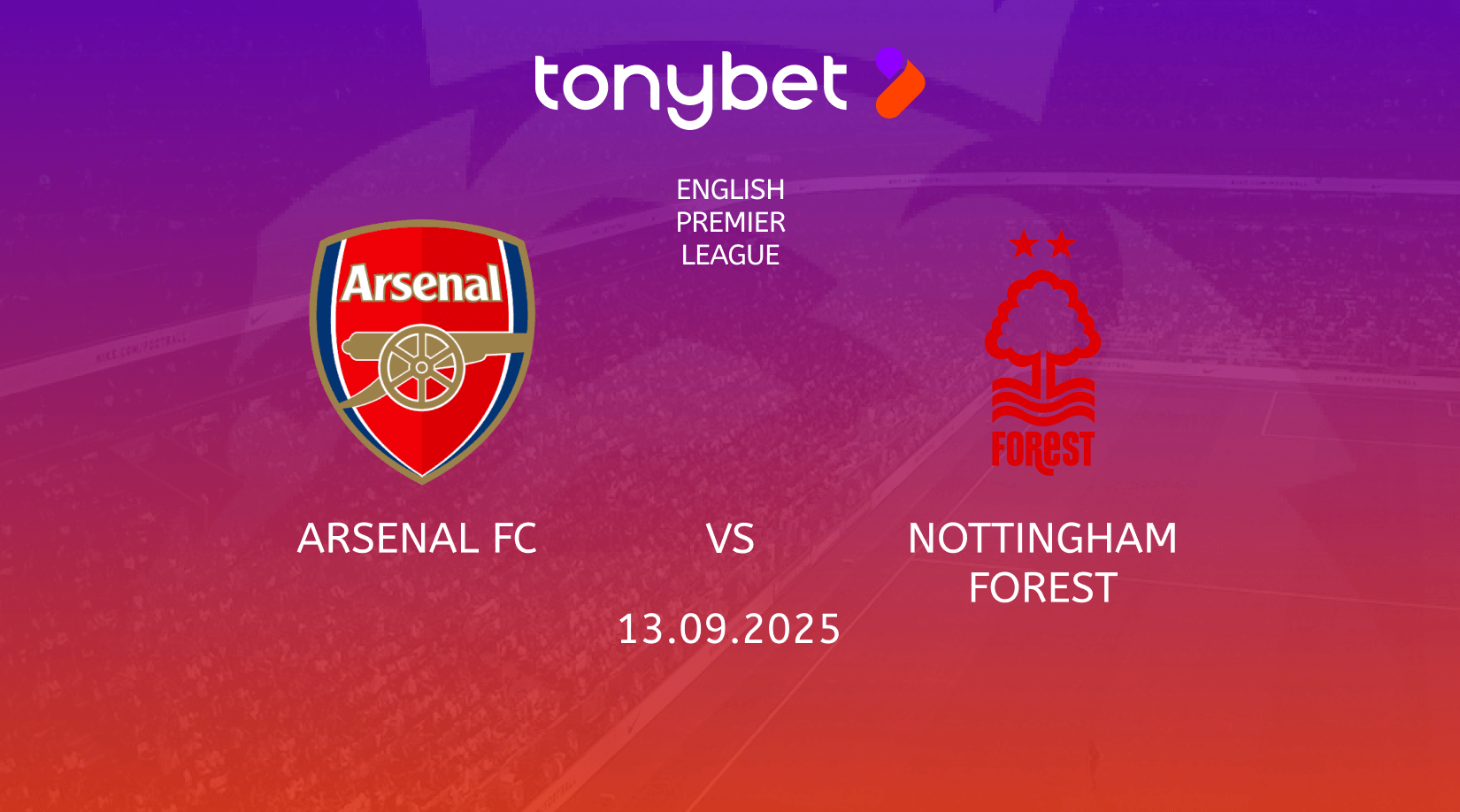 Arsenal FC vs Nottingham Forest Prediction, Preview, Team News and Lineups 13.09.2025