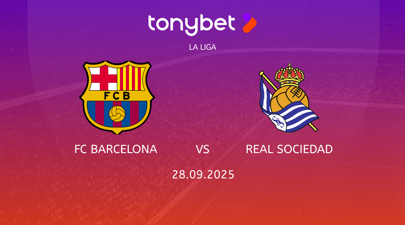 FC Barcelona vs Real Sociedad Prediction, Preview, Team News and Lineups 28.09.2025
