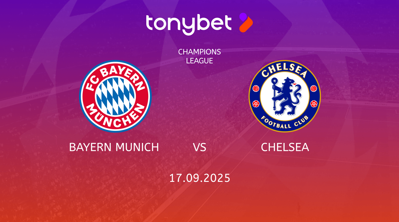 Bayern Munich vs Chelsea Prediction, Preview, Team News and Lineups 17.09.2025