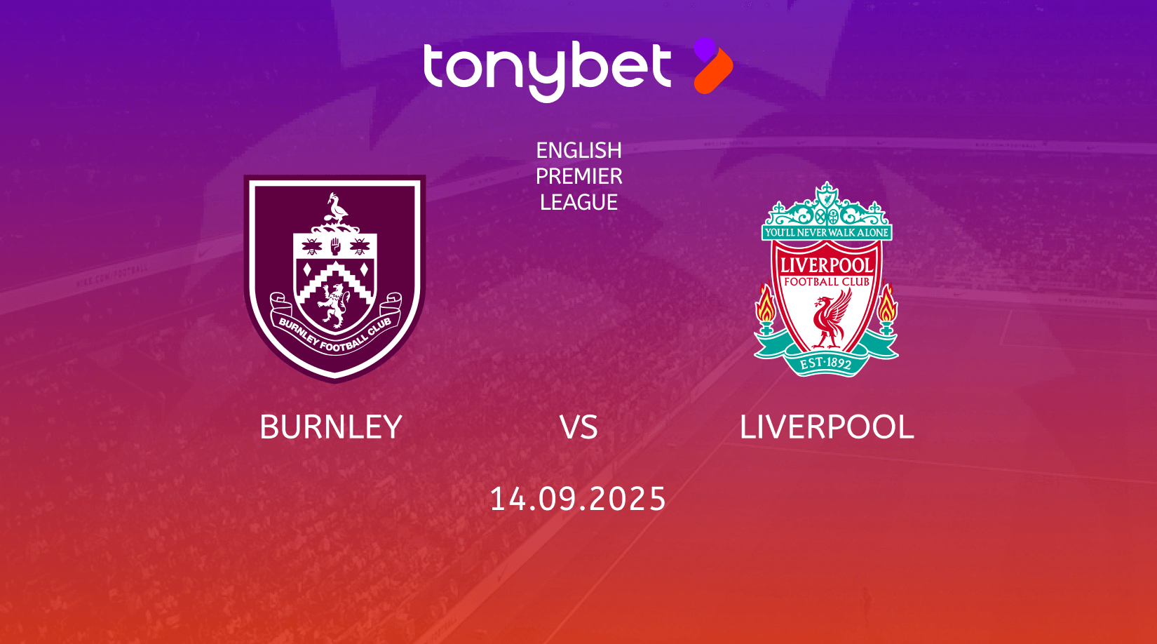 Burnley vs Liverpool Prediction, Preview, Team News and Lineups 14.09.2025